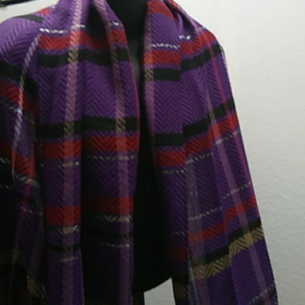 Long SHAWL